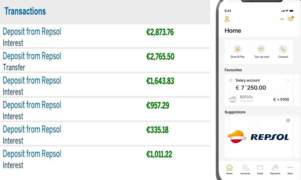 El ministro de Presidencia, Félix Bolaños